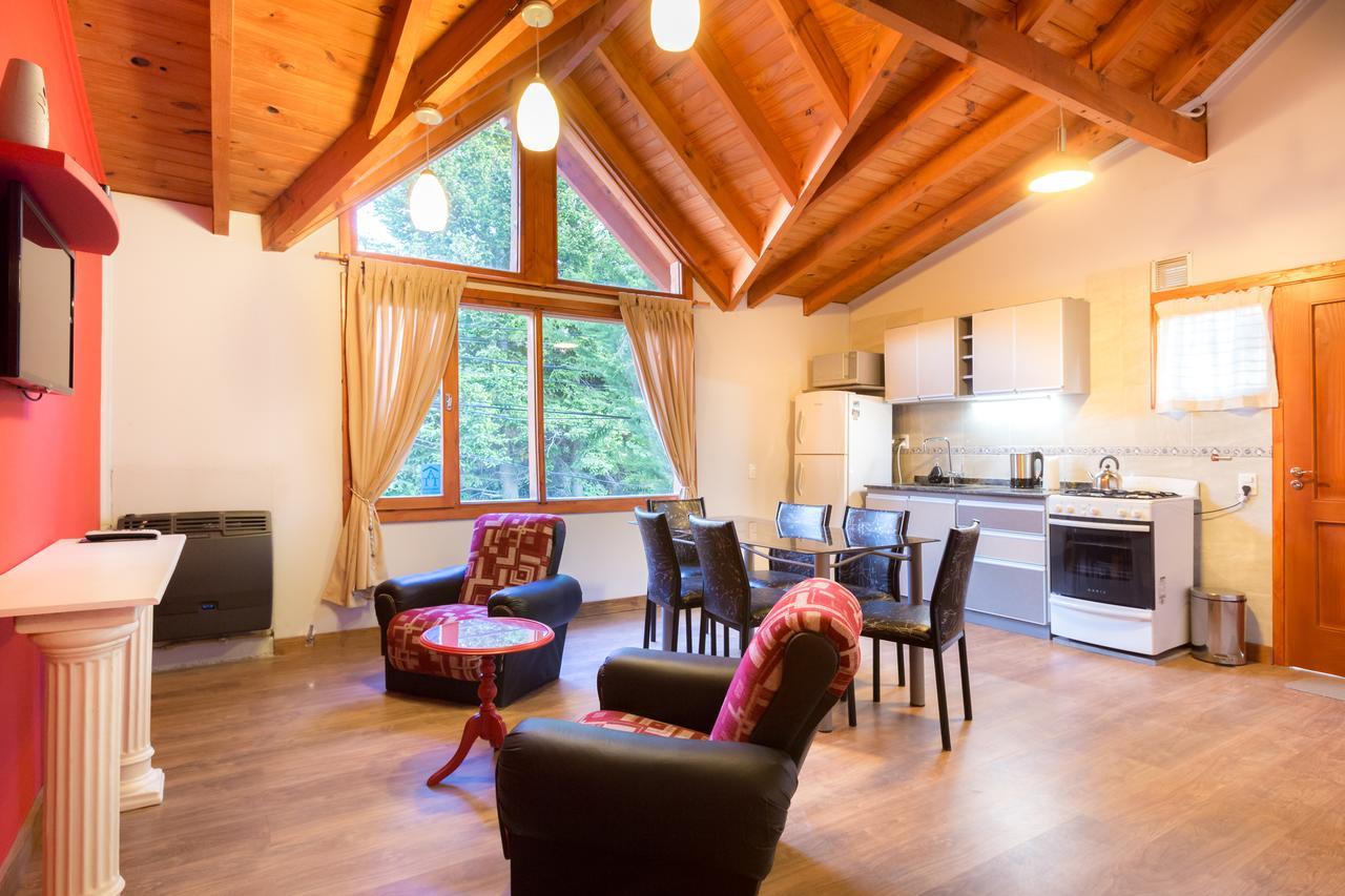 Apartmán El Solito Villa La Angostura Exteriér fotografie